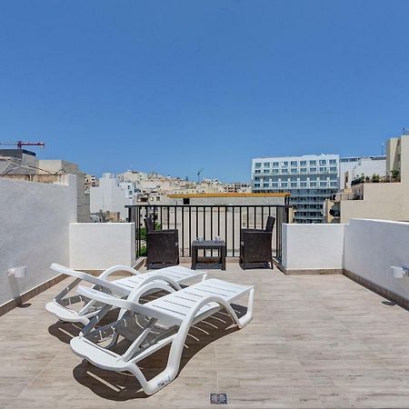 GziraCosy 1Br Penthouse With Terrace, Great Location公寓 外观 照片