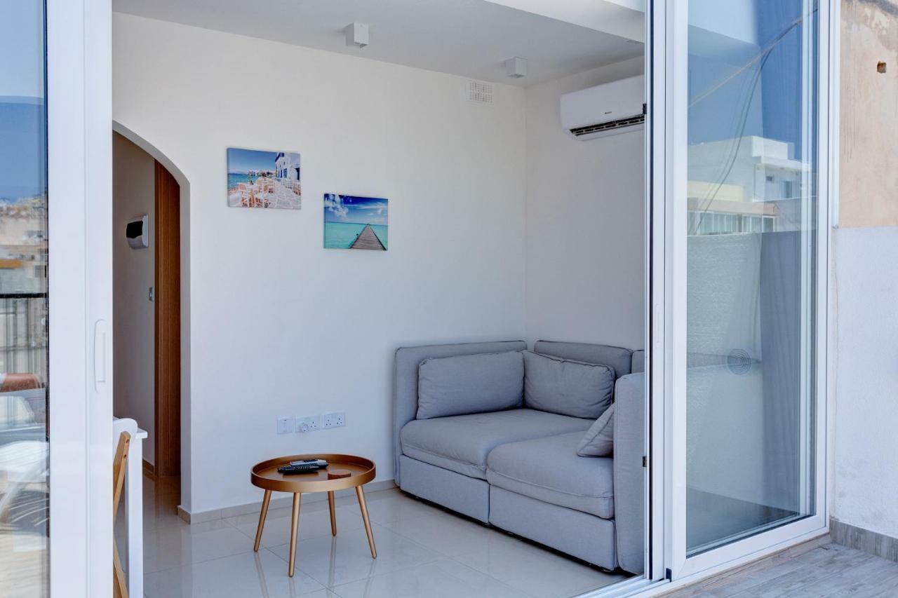 GziraCosy 1Br Penthouse With Terrace, Great Location公寓 外观 照片