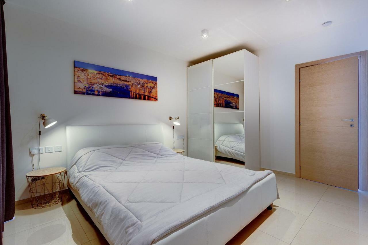 GziraCosy 1Br Penthouse With Terrace, Great Location公寓 外观 照片