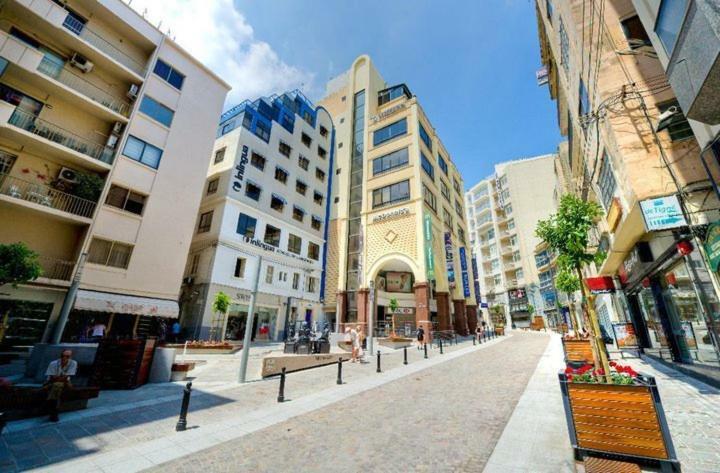 GziraCosy 1Br Penthouse With Terrace, Great Location公寓 外观 照片