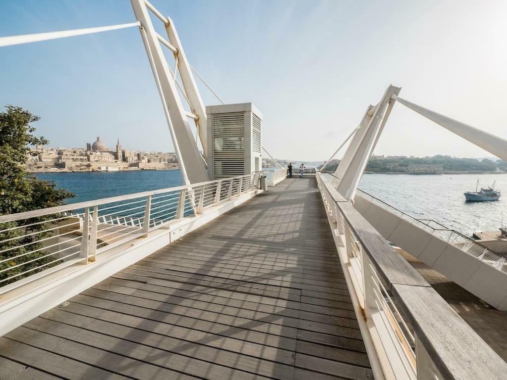 GziraCosy 1Br Penthouse With Terrace, Great Location公寓 外观 照片