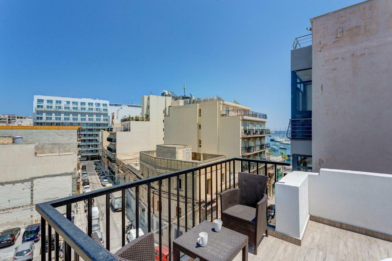 GziraCosy 1Br Penthouse With Terrace, Great Location公寓 外观 照片