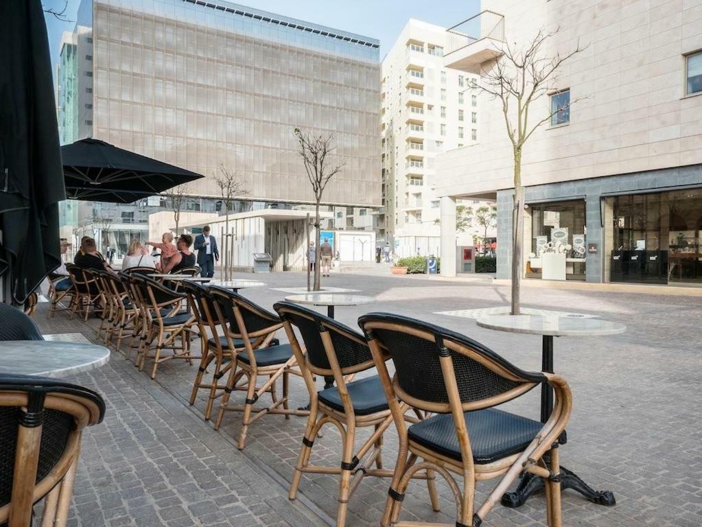 GziraCosy 1Br Penthouse With Terrace, Great Location公寓 外观 照片